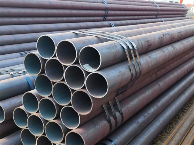 甘孜Q355C冷拔无缝钢管